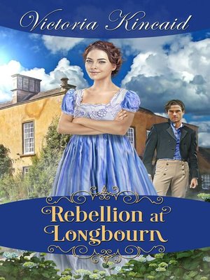 cover image of Rebellion at Longbourn